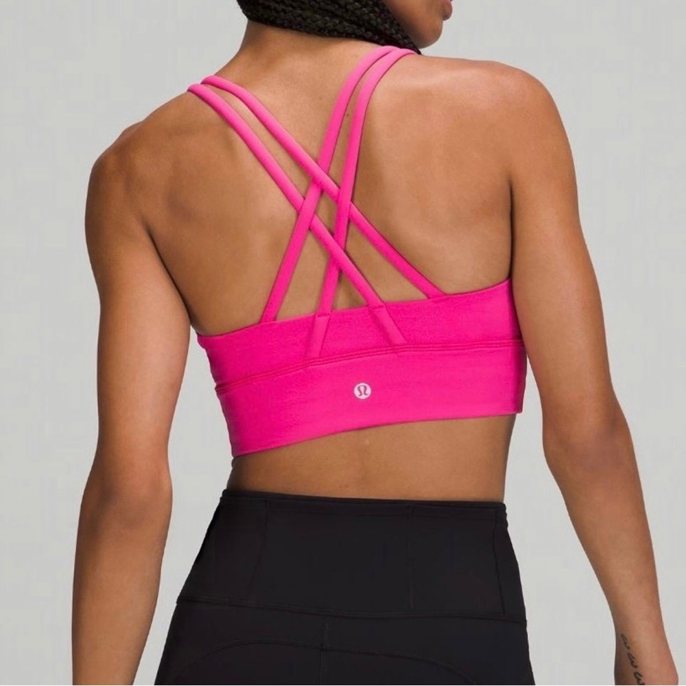Lululemon Energy Longline Bra